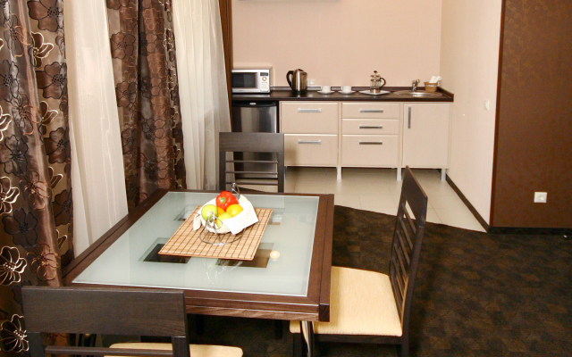 Апартаменты Визави 2