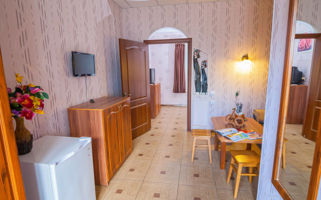 Lastochka 117 Hotel