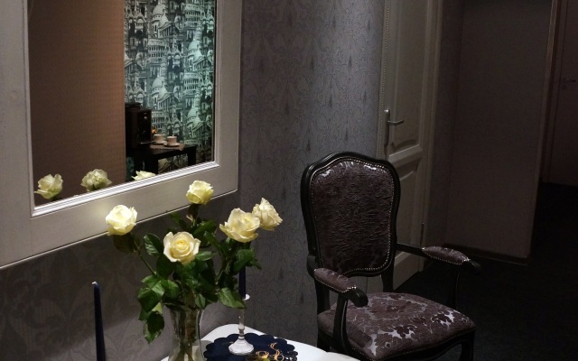 Меблированные комнаты Комфорт Сити