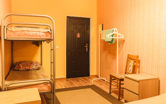 Меблированные комнаты Old Flat на Лиговском 55