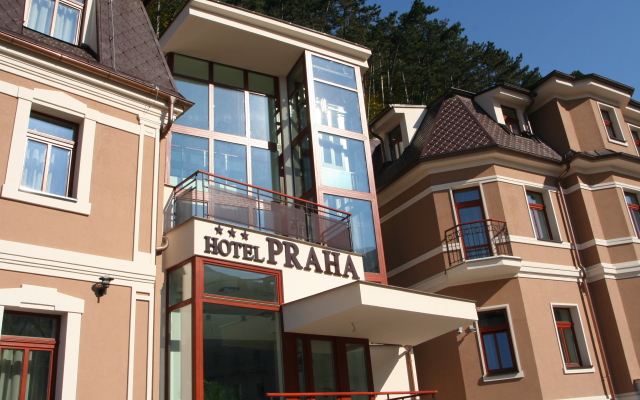 Garni PRAHA Hotel