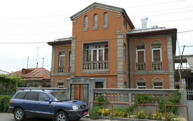 Aygedzor villa