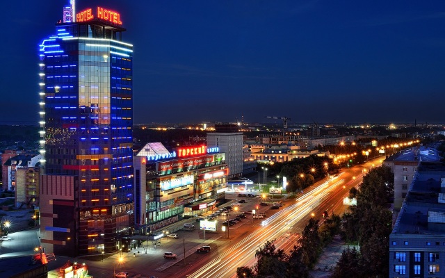 Gorskiy city hotel