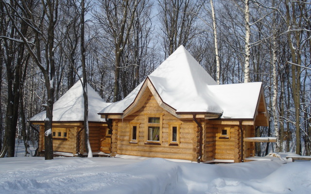 Туристический Комплекс Живые Родники