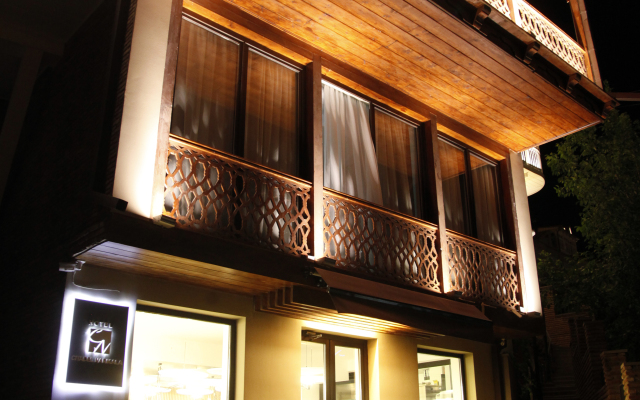 Citadel Narikala Hotel