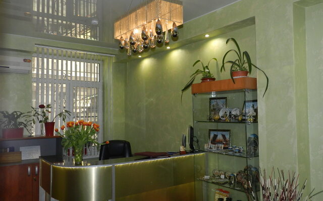 Мини-отель Гостевой дом на Слободской