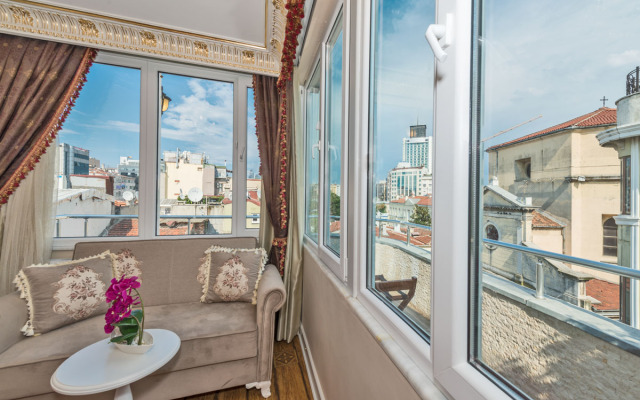 IQ Hotels Kurabiye