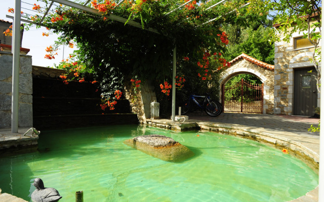 Taleton Sparti Country House