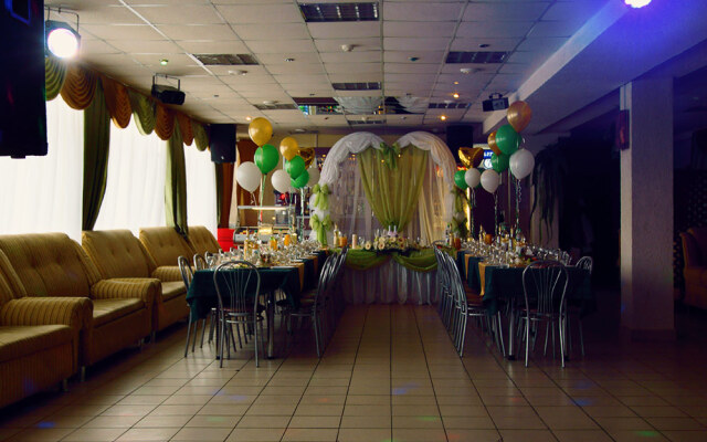 Гостиница Золотая миля