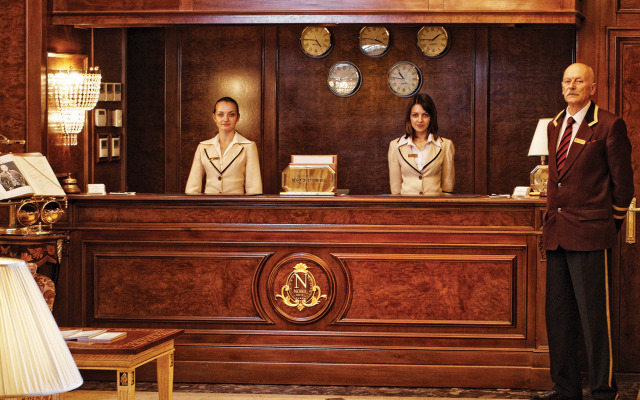 Nobil Luxury Boutique Hotel