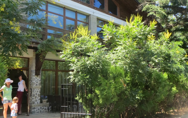 Пансионат Творческая Волна