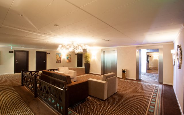 Отель Ramada by Wyndham Kazan City Centre