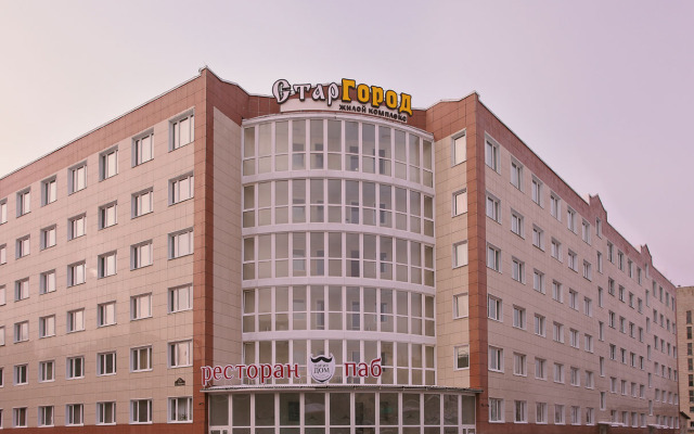 Stargorod Aparthotel