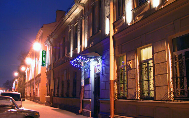 Отель Империя Парк