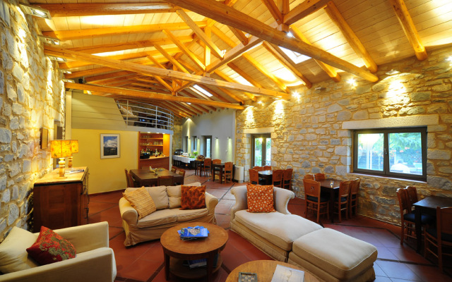 Taleton Sparti Country House