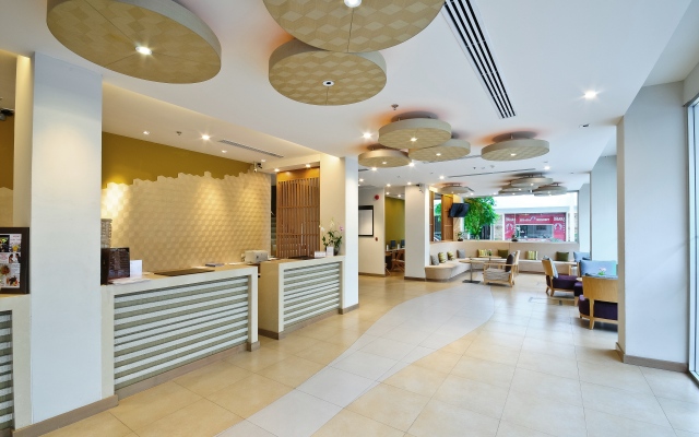 The ASHLEE Plaza Patong Hotel & Spa