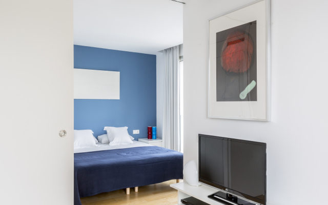 Home Around Mistral City Pool Apartments