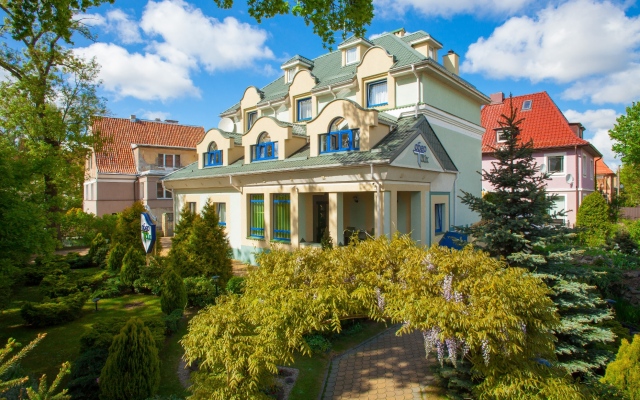 Oberteich Apartments