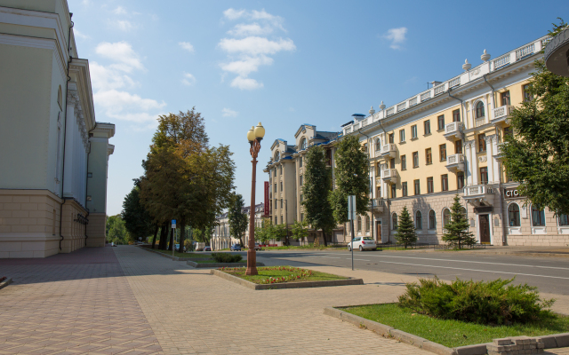 Osobnyak Hotel in Teatralnaya