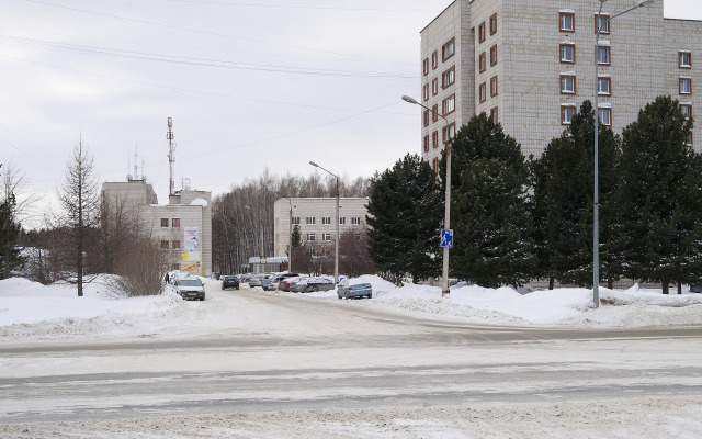 Отель Серый Лис