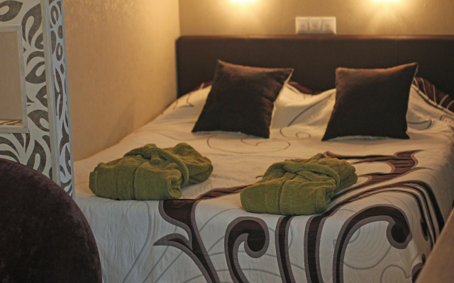 Aerograd Hotel
