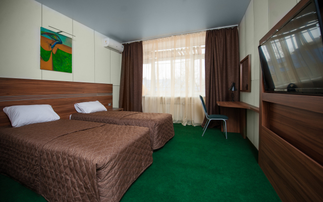Art-Volzhskii Hotel Resort