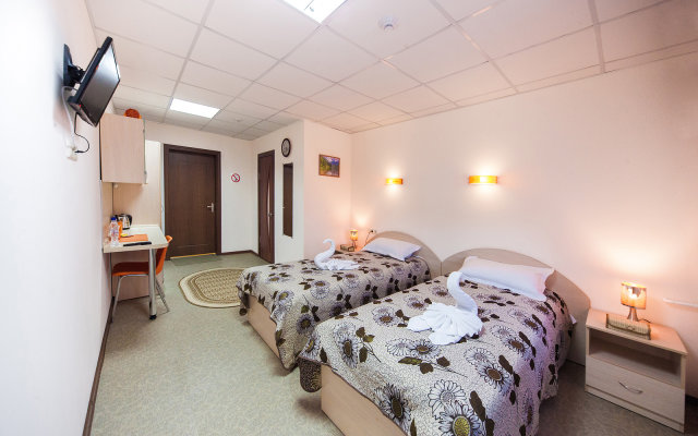 Hotel Irkut