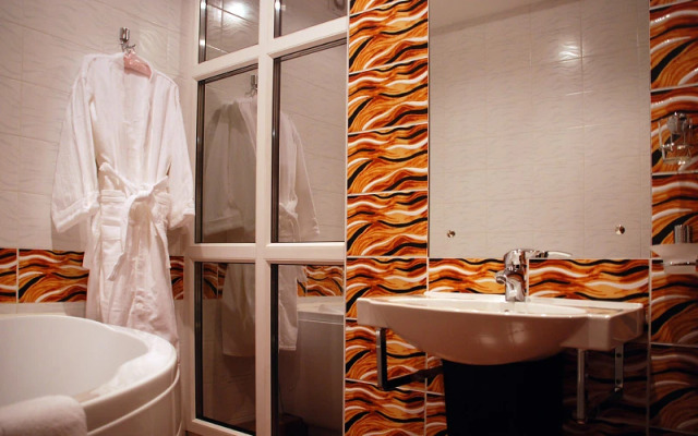 Отель Калипсо