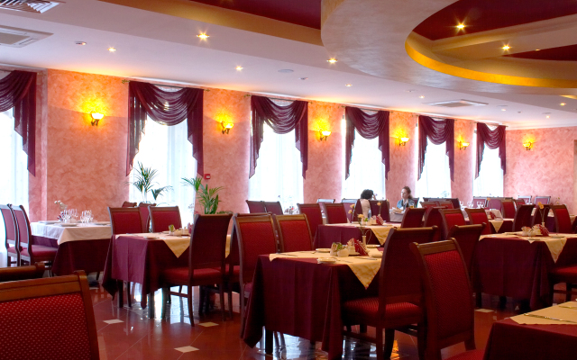 Shalyapin Palace Hotel