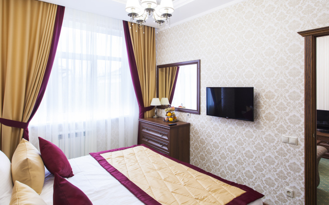 Отель Алекс Резидентс Хотелс