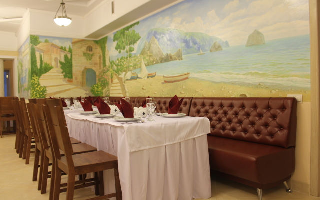 Evpatorion Boutique Hotel