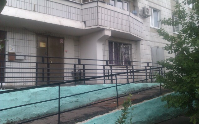 Хостел на Алма-Атинской