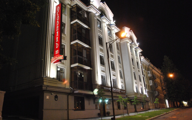 Osobnyak Hotel in Teatralnaya