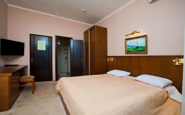 Отель Барракуда