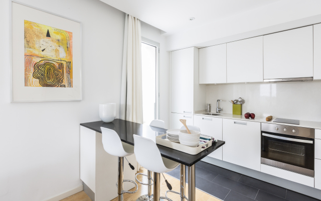 Home Around Mistral City Pool Apartments