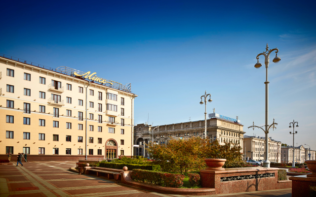 Hotel Minsk