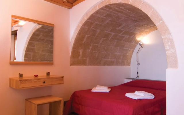 Отель Bastione Malvasia