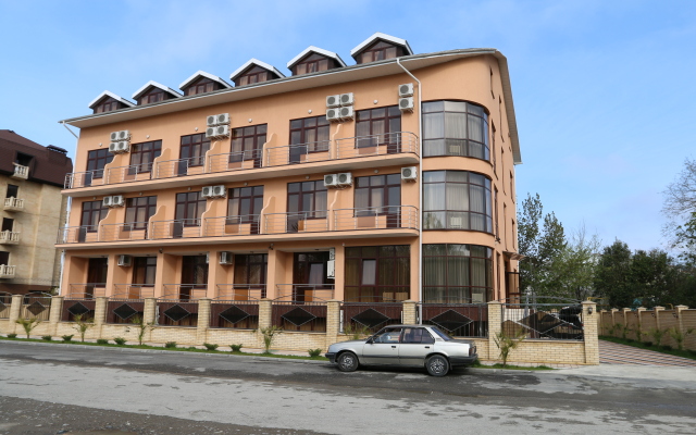 Olimpiya Lazarevskoe Hotel