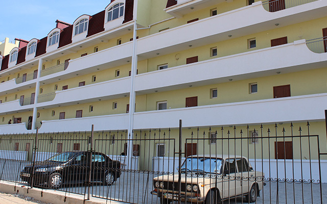 Apart hotel V Dome U Grecheskoj Horyi