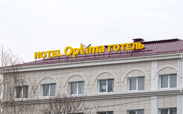 Optima Kherson Hotel