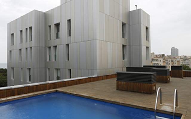 Home Around Mistral City Pool Apartments