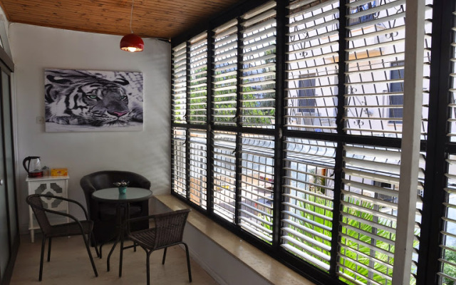 ARENDAIZRAIL on Ha-Golan 68 Apartments