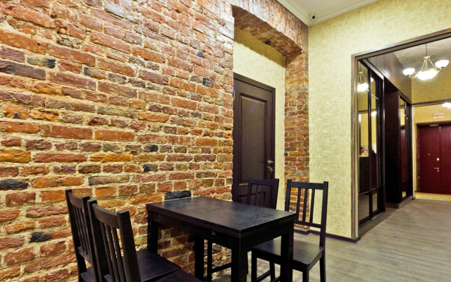 Гостевые комнаты на Марата, 8, кв. 5.