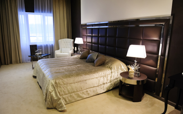 Отель Ветряков