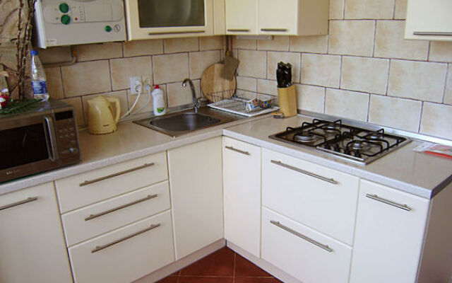 Апартаменты 2 У Приморского Парка