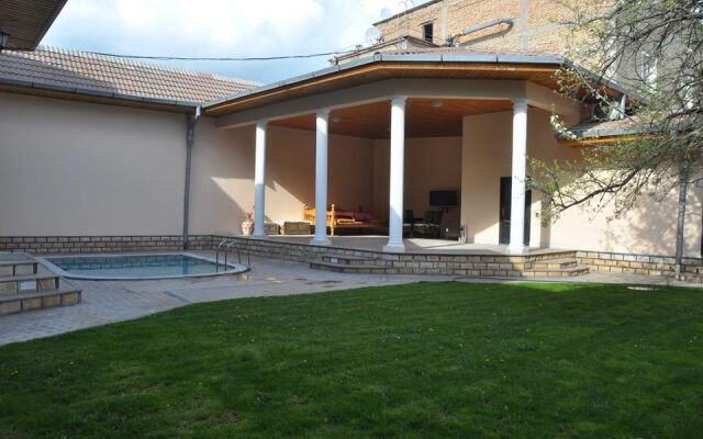 Отель Samarkand Safar