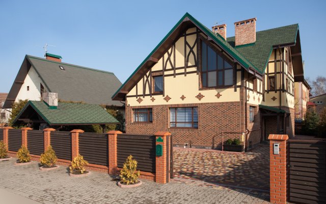 Shtenvald apartments
