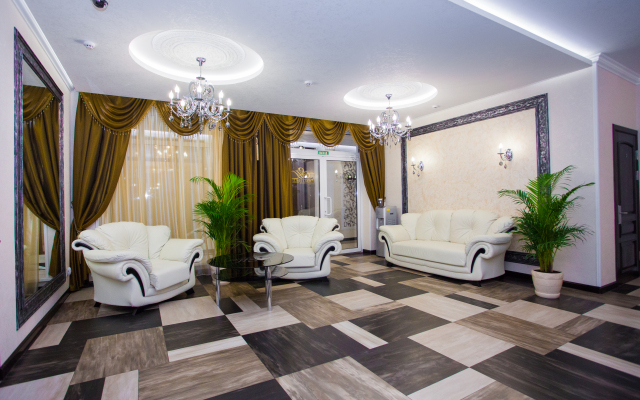 Отель Свит Холл