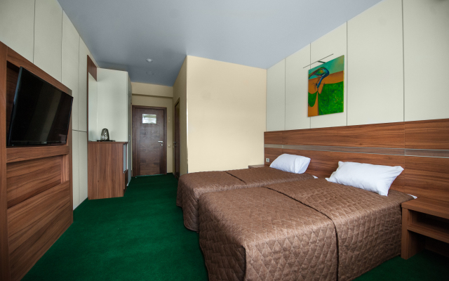 Art-Volzhskii Hotel Resort