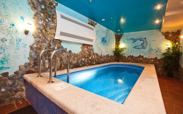 Отель Барракуда